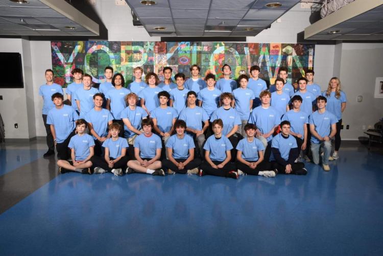 Boys Swim and Dive