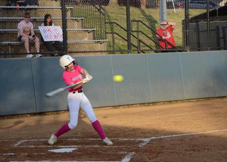 PinkOut batter