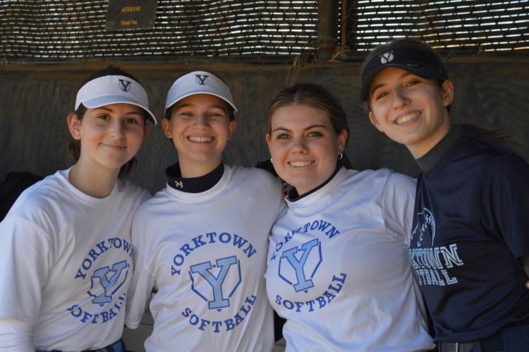 Julia Riley Mckenna Samantha
